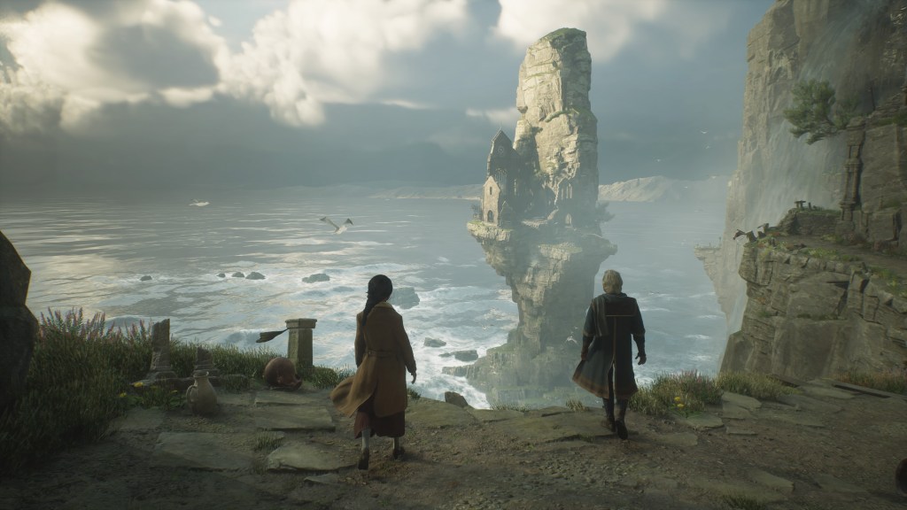 Hogwarts Legacy : le test ensorcelé