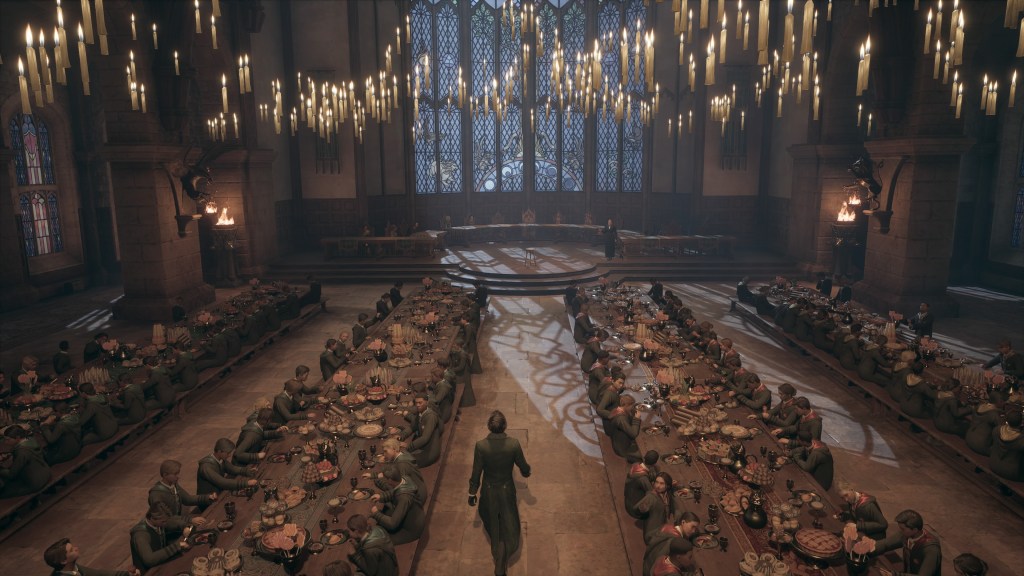 Hogwarts Legacy : le test ensorcelé