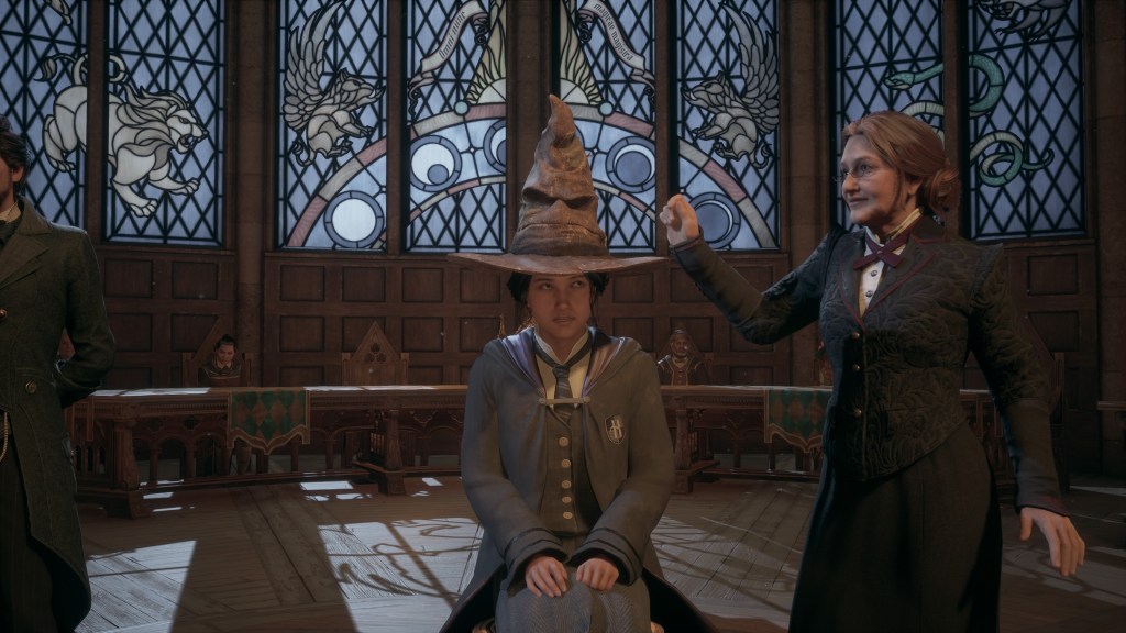 Hogwarts Legacy : le test ensorcelé