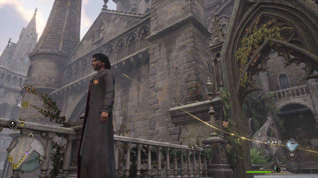 Hogwarts Legacy : le test ensorcelé