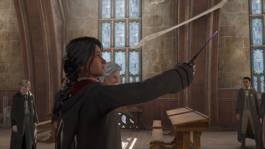 Hogwarts Legacy : le test ensorcelé