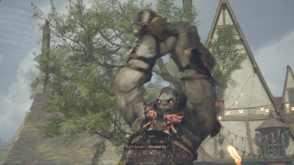 Hogwarts Legacy : le test ensorcelé