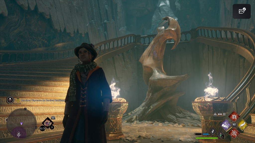 Hogwarts Legacy : le test ensorcelé