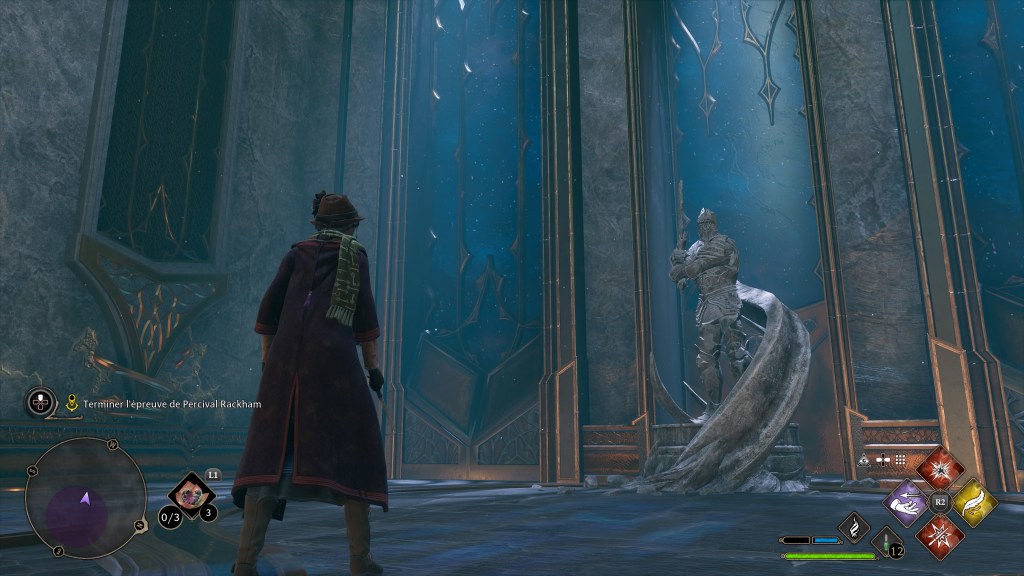 Hogwarts Legacy : le test ensorcelé