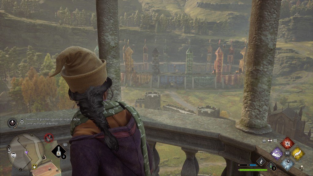 Hogwarts Legacy : le test ensorcelé