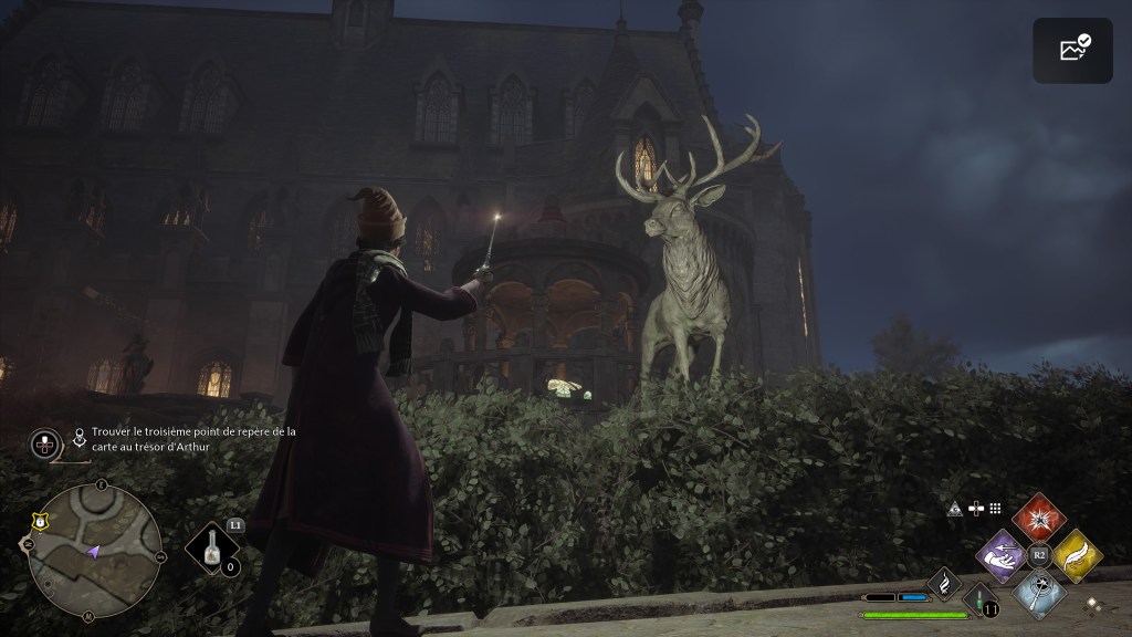 Hogwarts Legacy : le test ensorcelé