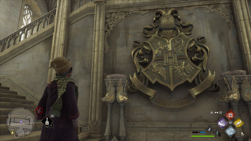 Hogwarts Legacy : le test ensorcelé