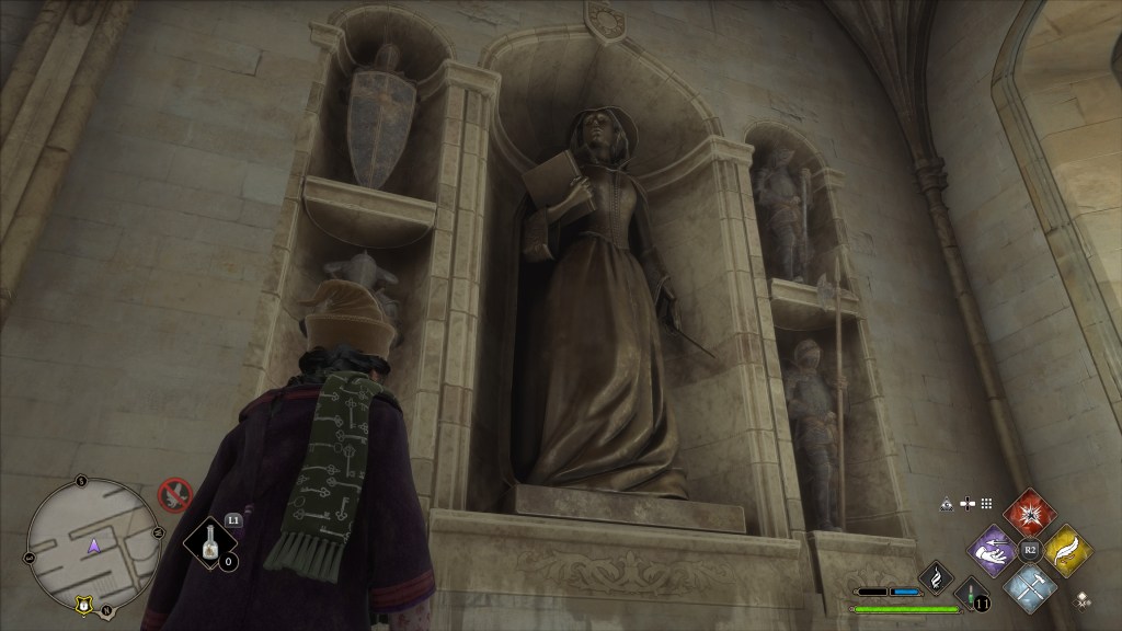 Hogwarts Legacy : le test ensorcelé