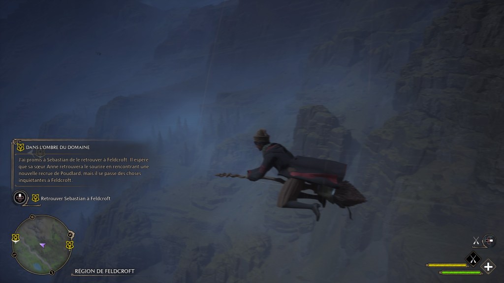 Hogwarts Legacy : le test ensorcelé