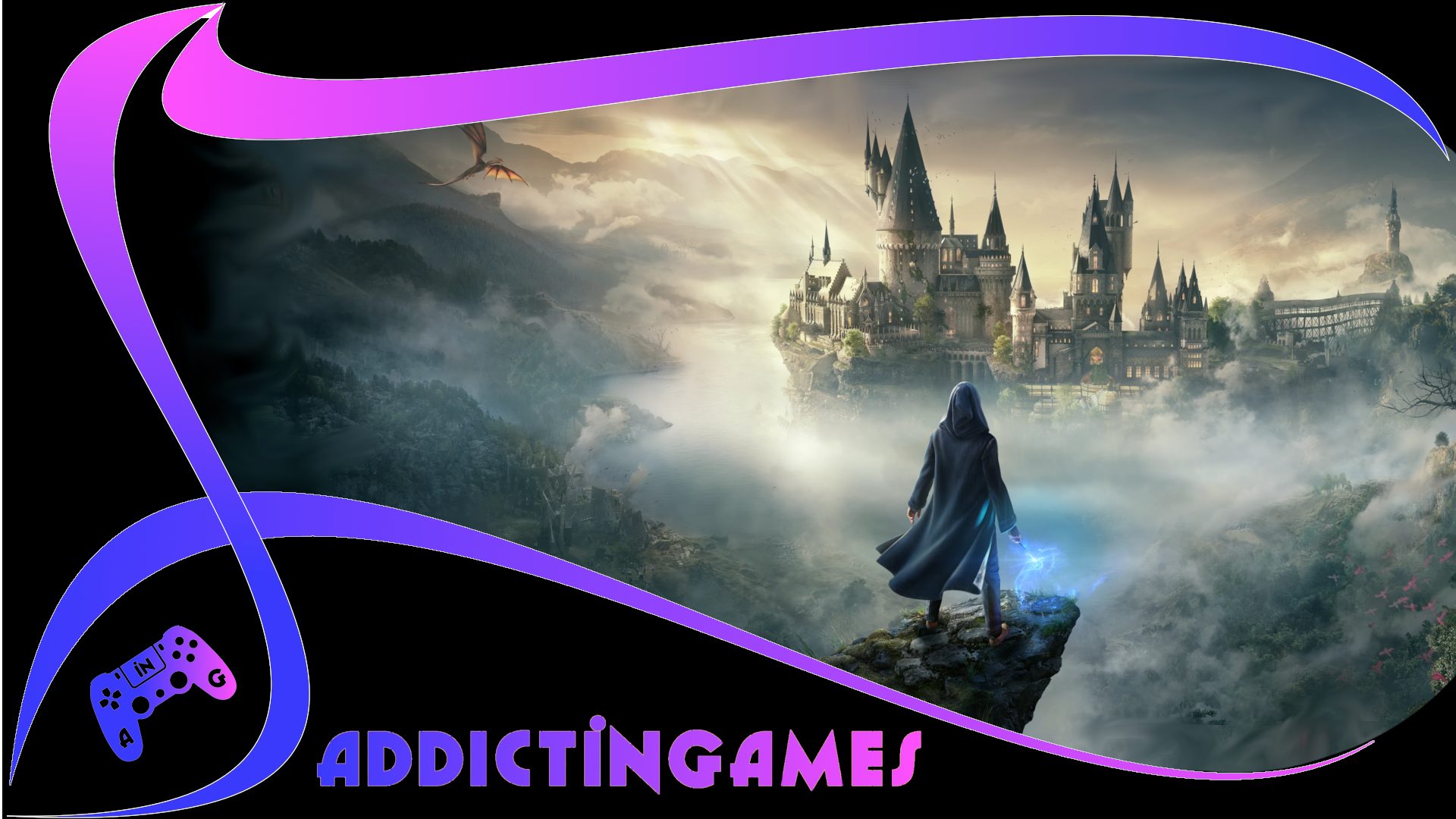 Hogwarts legacy test ensorcelé