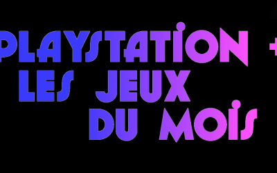 PlayStation + : les jeux du mois de février 2025