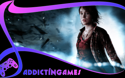 Beyond Two Souls : Paranormal ActiviTest