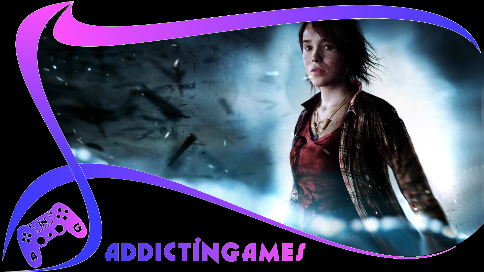 Beyond two souls test